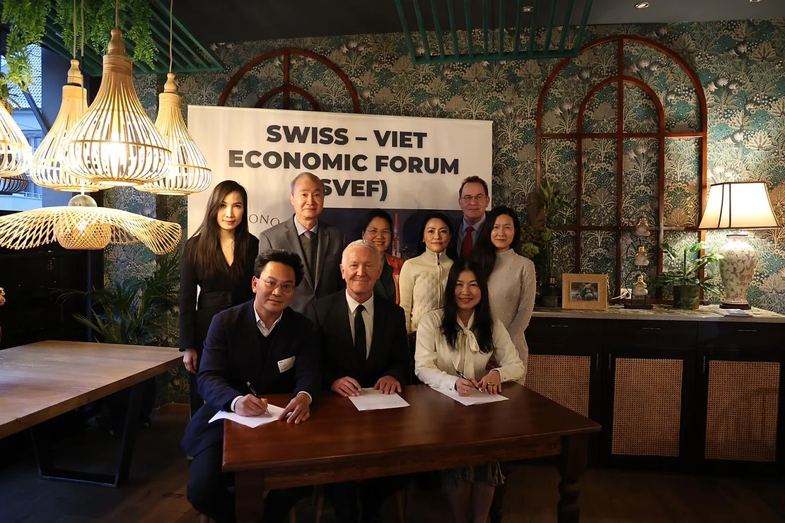 Switzerland-Vietnam Economic Forum opens with great hope for stronger bilateral relations