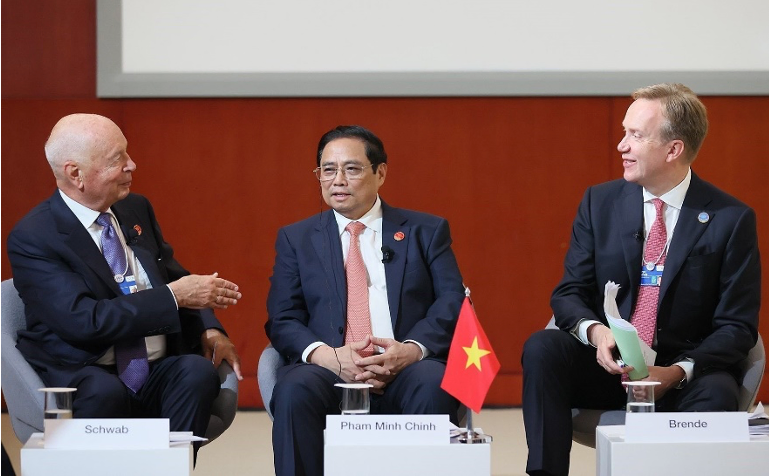 Vietnam’s Global Highlights: In-depth Analysis of DAVOS 2024 Participation and Relations with Switzerland